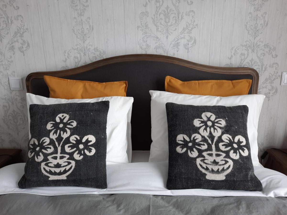 Familiensuite mit Balkon