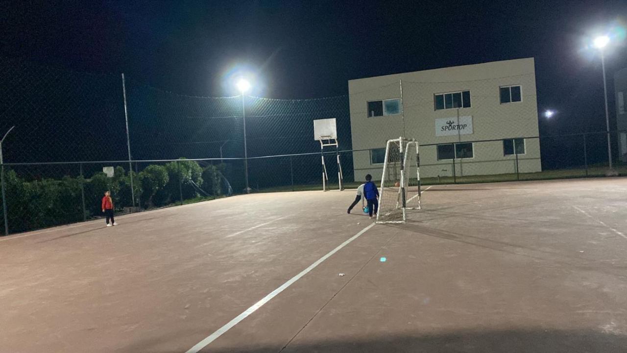 Appartement avec piscine a Dreamland Sidi Rahal - Ferienwohnung Sidi Rahal