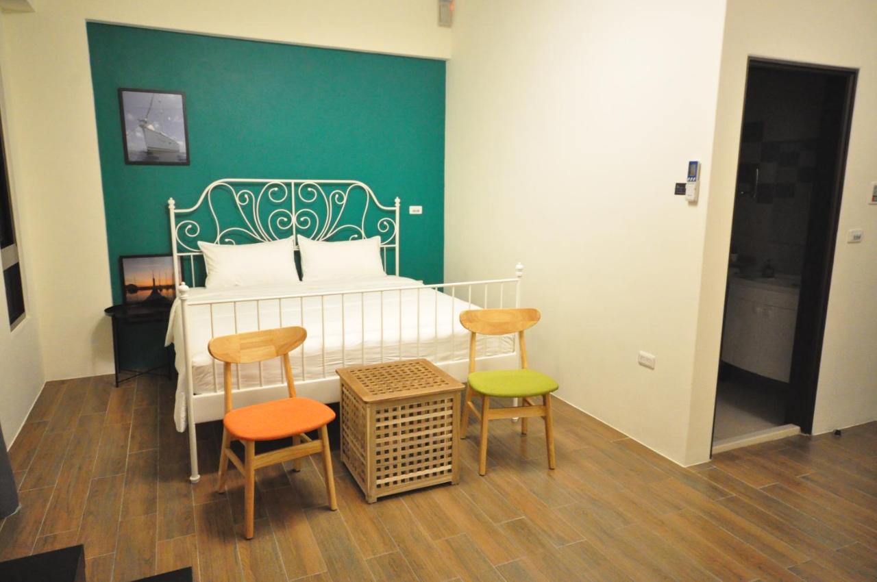 Deluxe Zimmer mit Kingsize-Bett