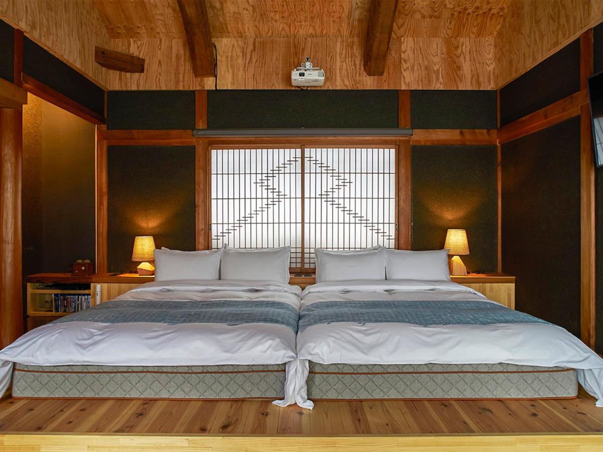 Deluxe Double Room with Extra Bed