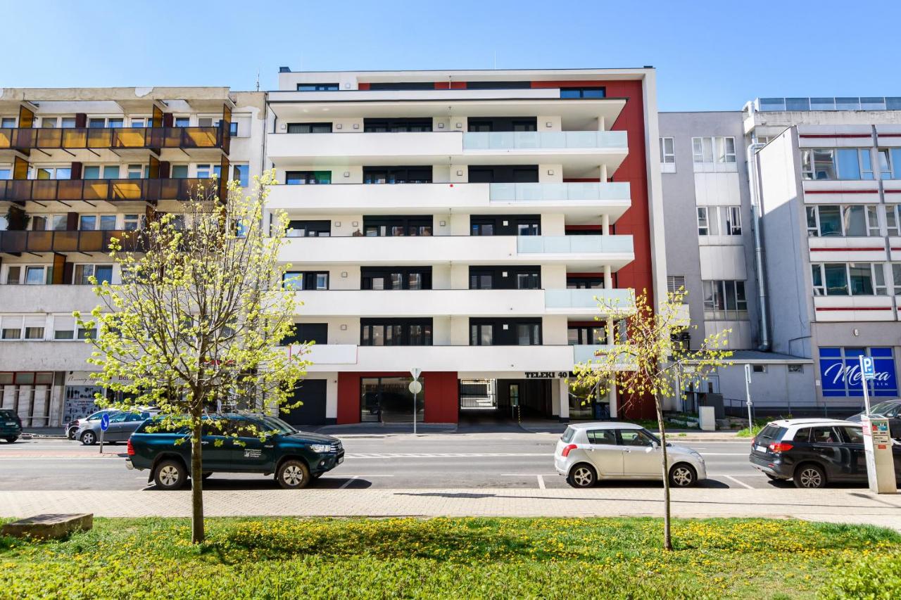 TELEKI40 Apartman Győr CENTRAL, FREE PARKING, TERRACE - Ferienwohnung