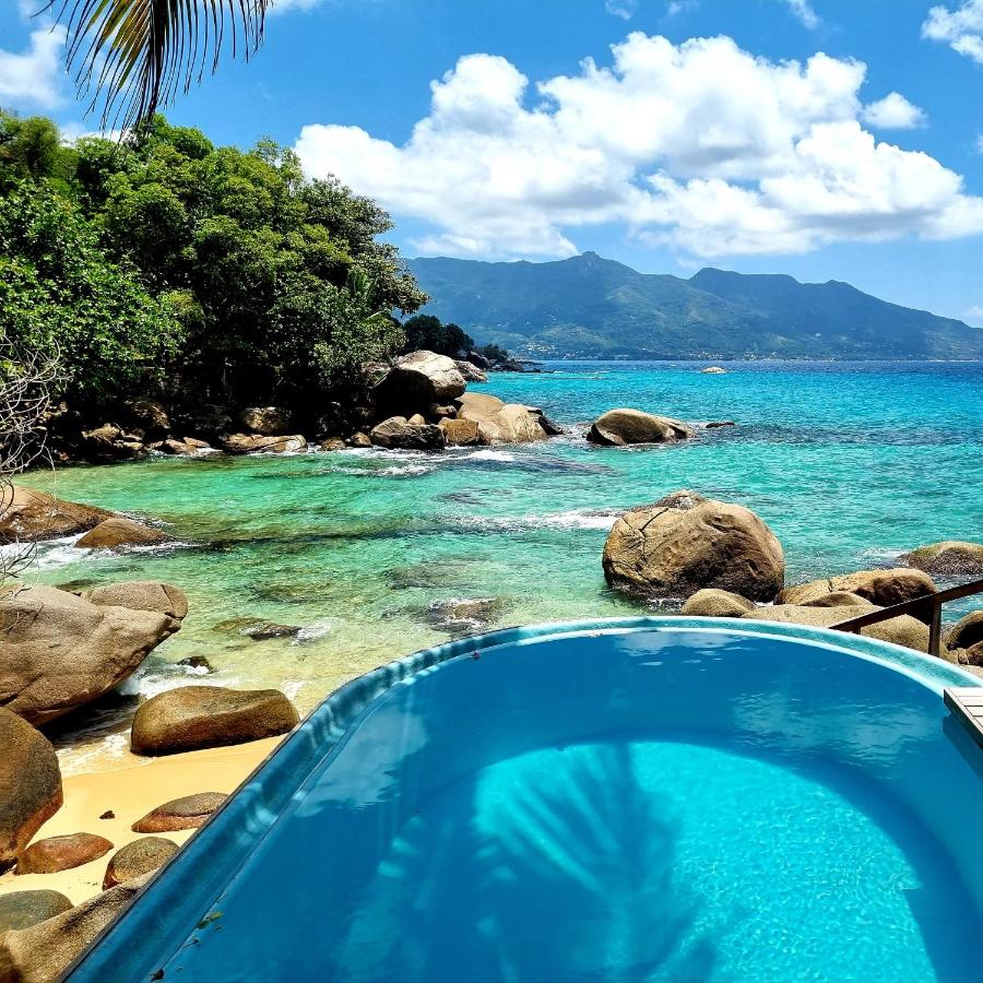 Marquise & Infinity villas - Chambres d’hôtes Glacis