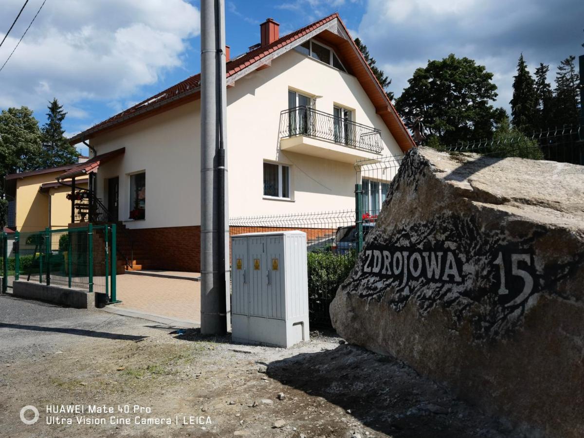 B&B Szklarska Poręba - Dom Kasienka - Na Wyłączność - Bed and Breakfast Szklarska Poręba