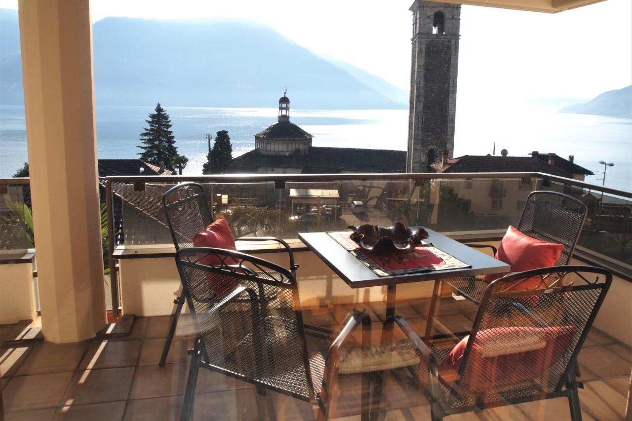 B&B Brisa - Abschalten vom Alltag in Brissago - Bed and Breakfast Brisa