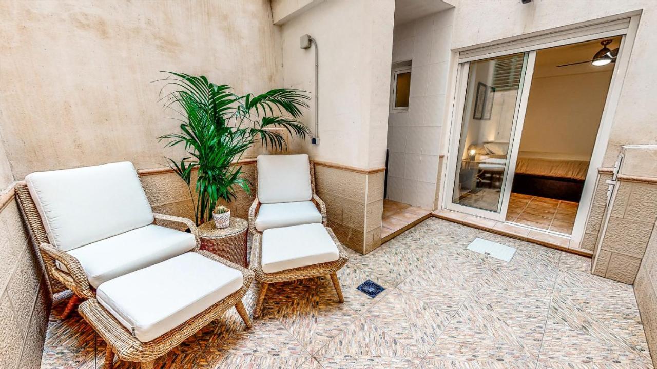 HoliSPlace- lovely apartment in downtown Alicante - B&B