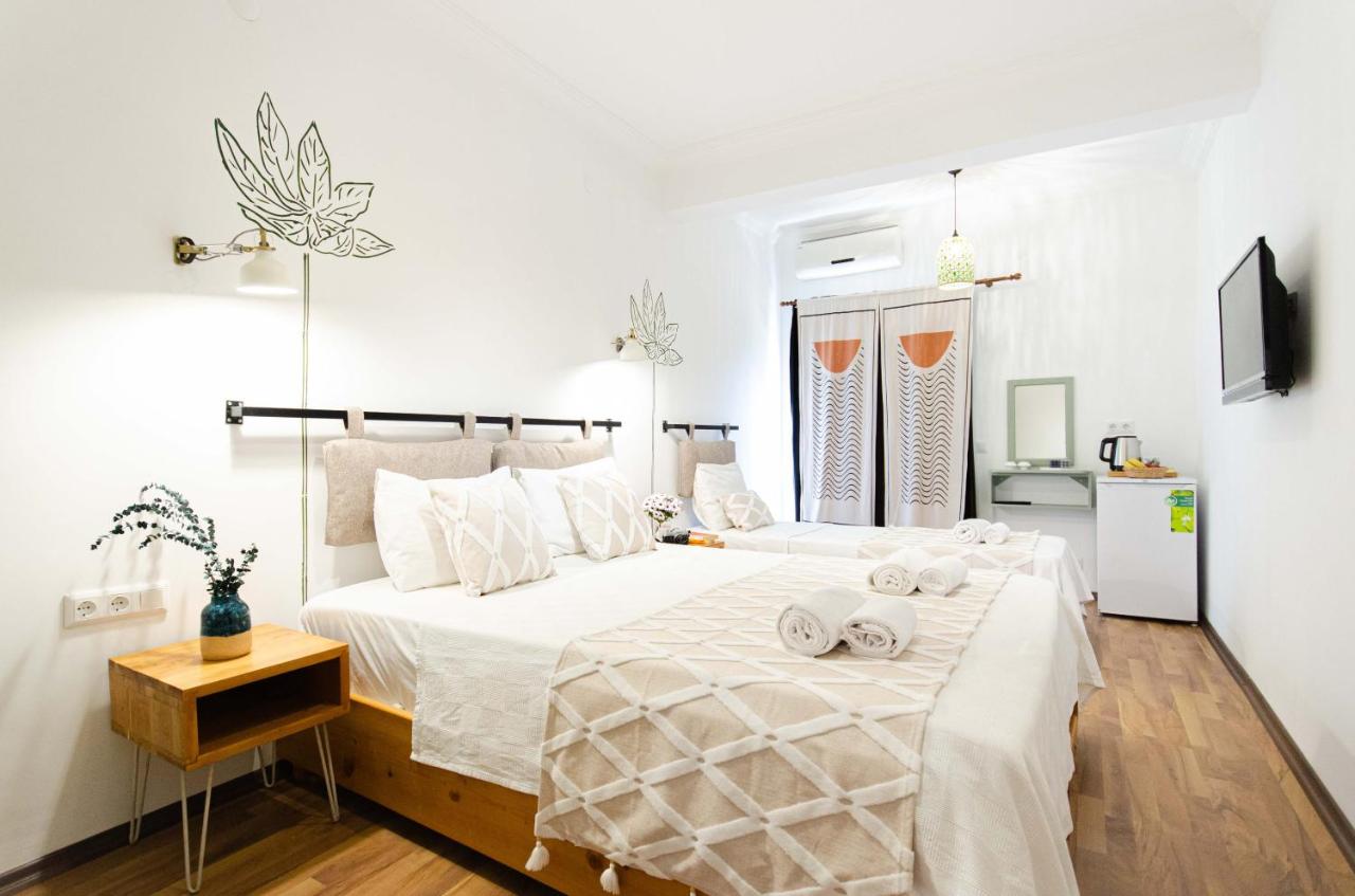 Habitación Triple Estándar 