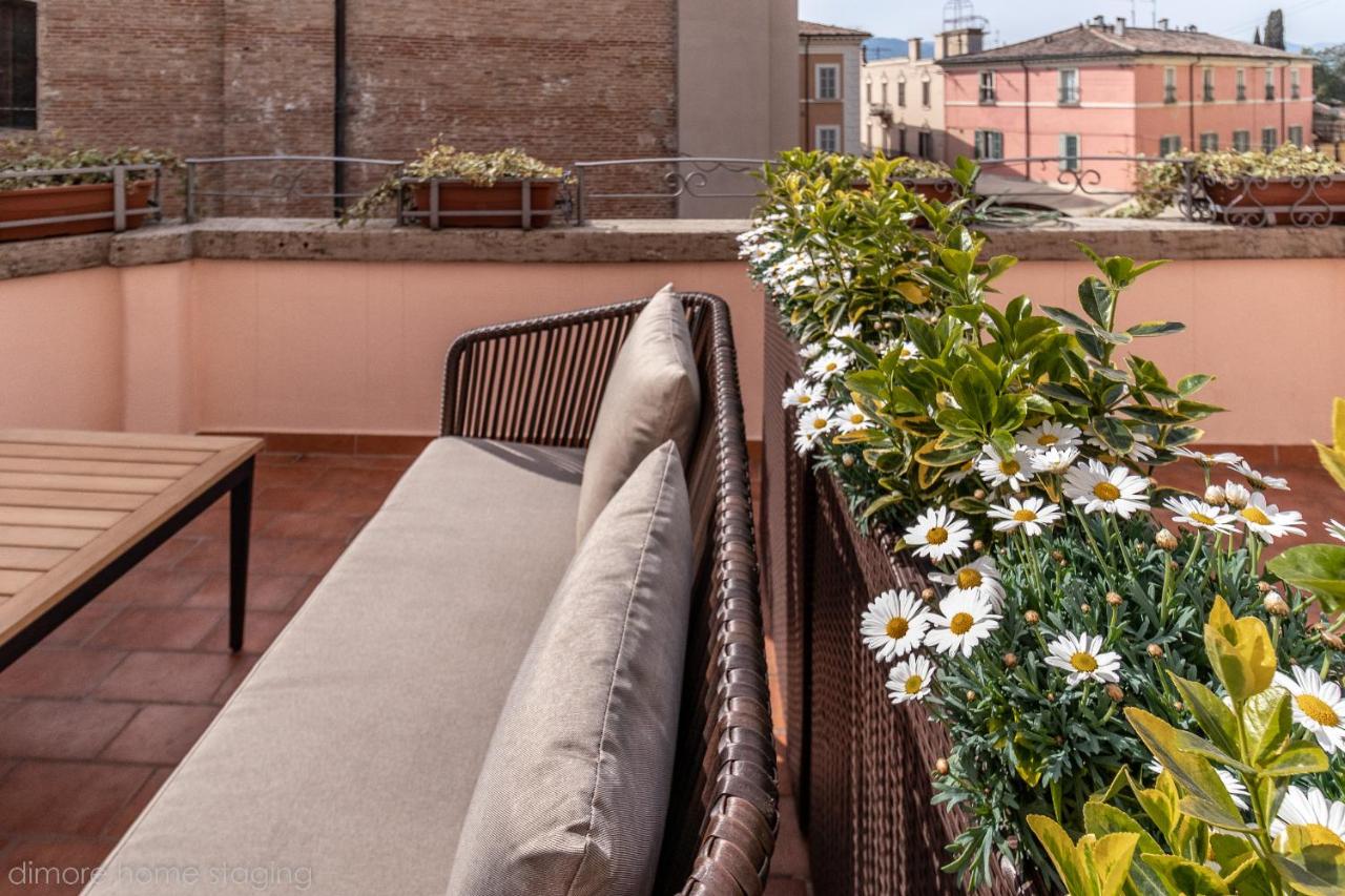 Double or Twin Room with Terrace