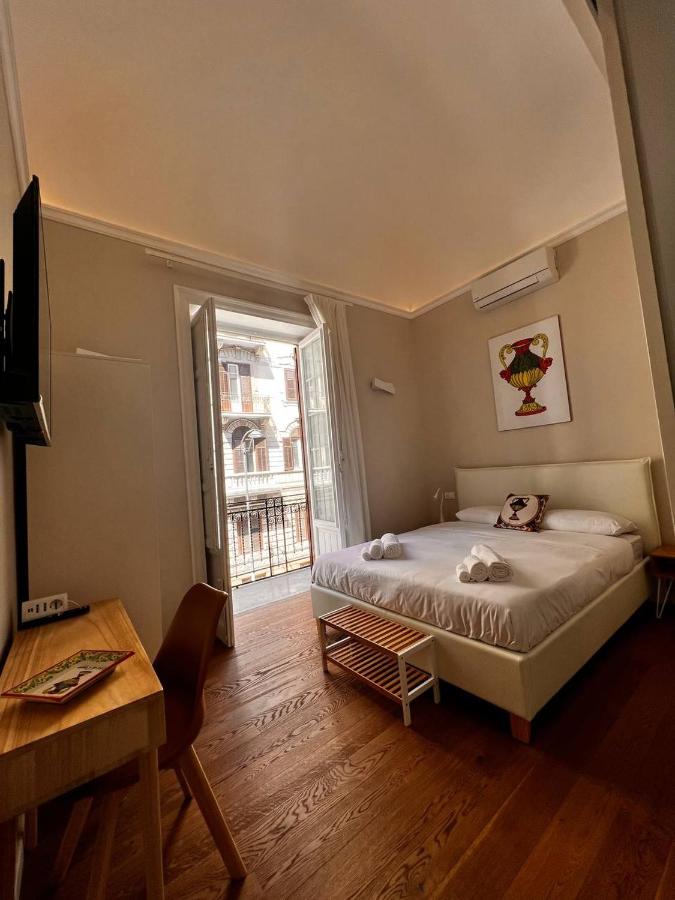 Habitación Doble con balcón