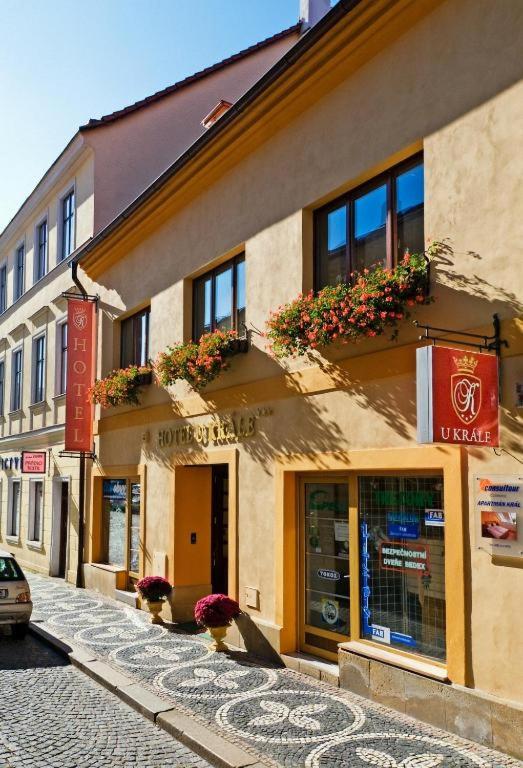 B&B Jičín - Apartmán U krále - 1 - Bed and Breakfast Jičín