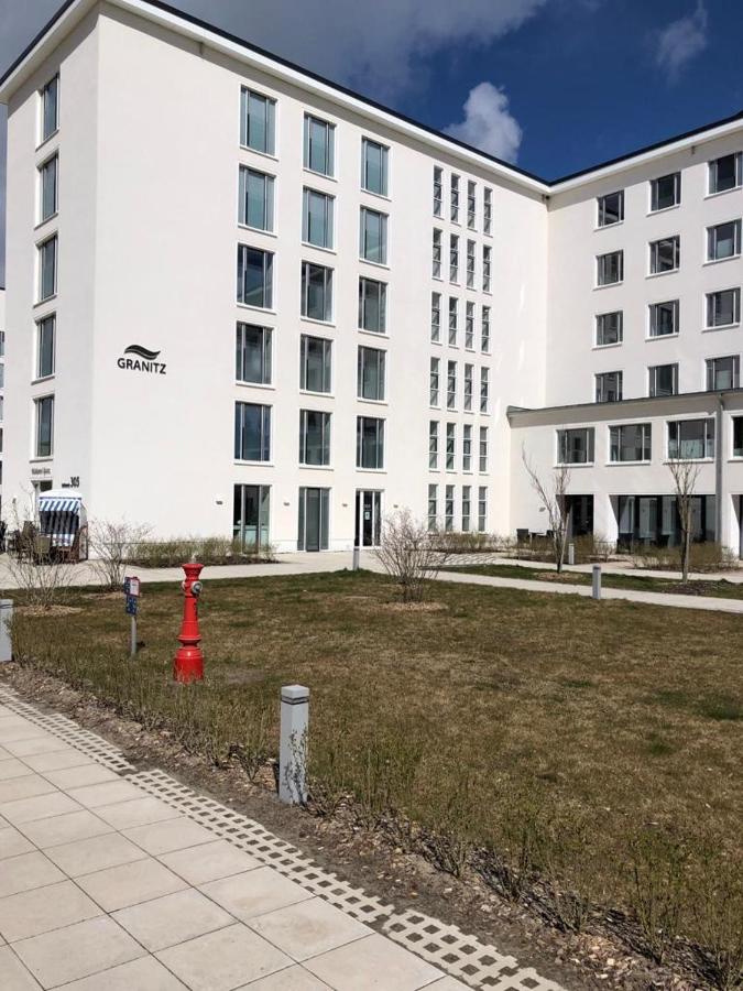 Haus Granitz 3.5 - Strandjuwel - B&B