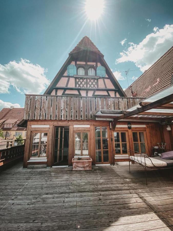 Cafe einzigARTig - B&B Rothenburg upon Tauber