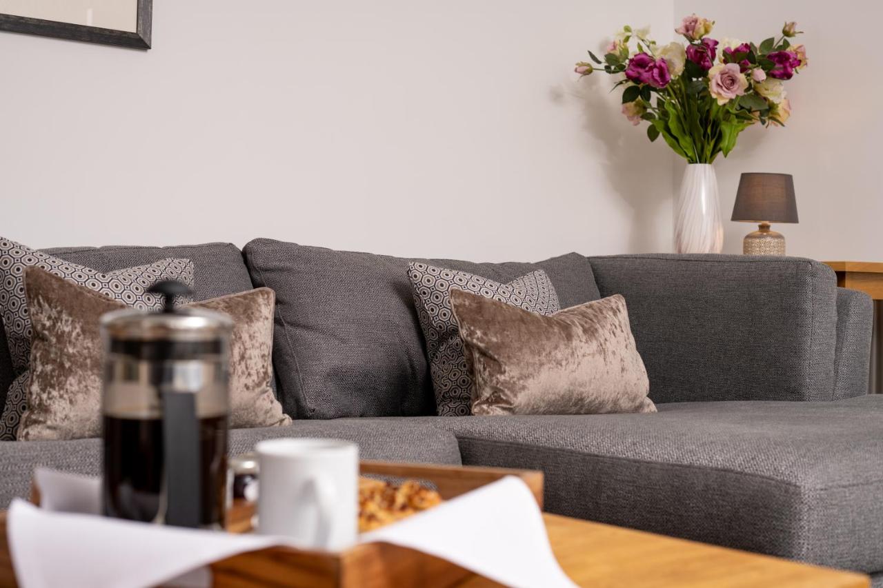 Three Bedroom Lodge (Sleeps 8)