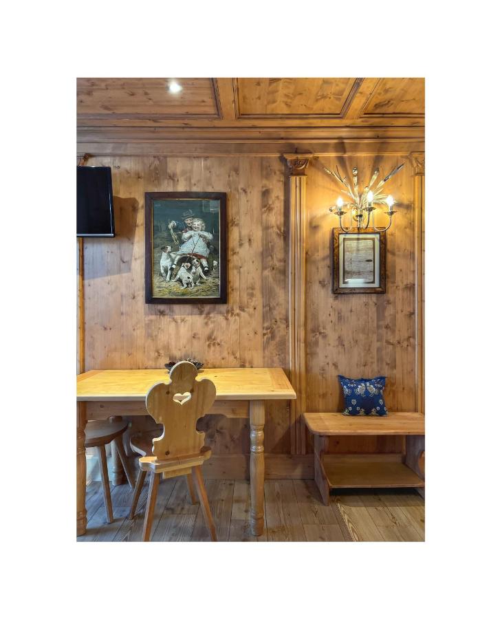 NONNA PINA Appartamento PUTTI - Chambres d’hôtes