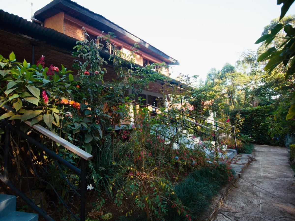 Sanna Eco Lodge - Ferienwohnung