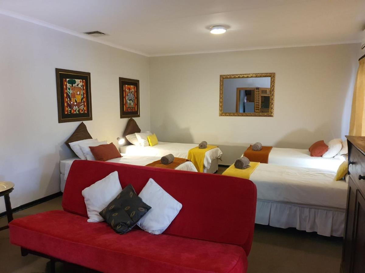 Habitación Triple