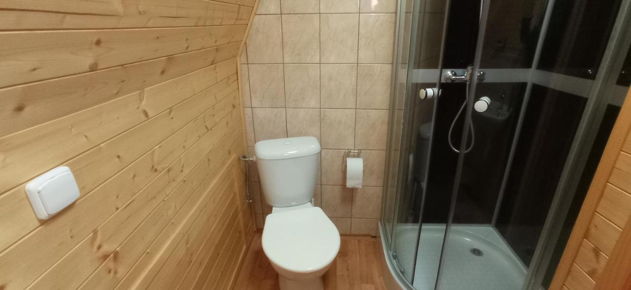 Chalet con 1 Camera da Letto