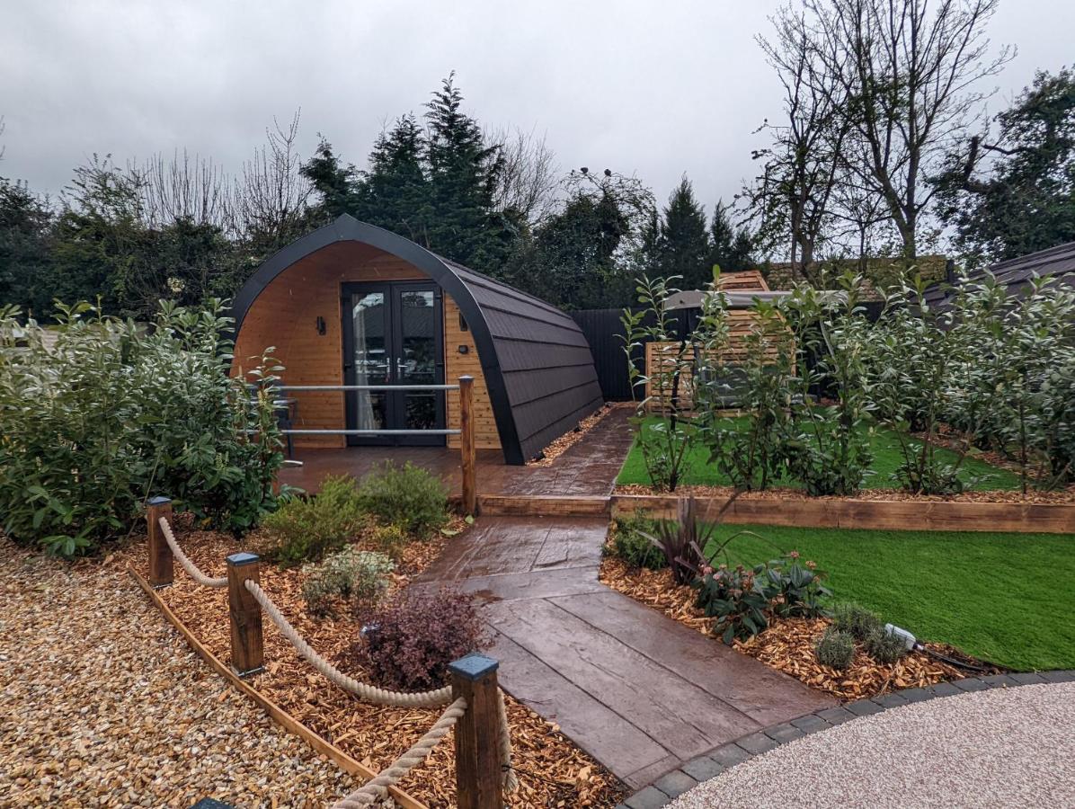 Peacock Lake Glamping - Ferienwohnung Nottingham