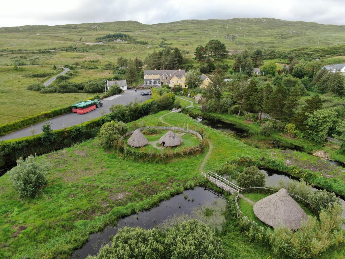 Dan O'Hara Farmhouse B&B - Chambres d’hôtes Clifden