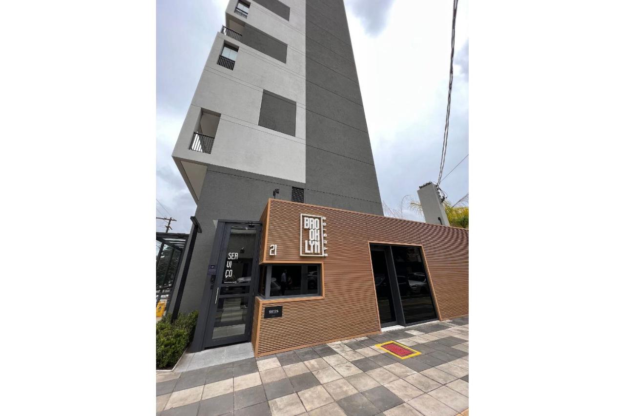 Studios Sampa - Brooklin - Chambres d’hôtes São Paulo