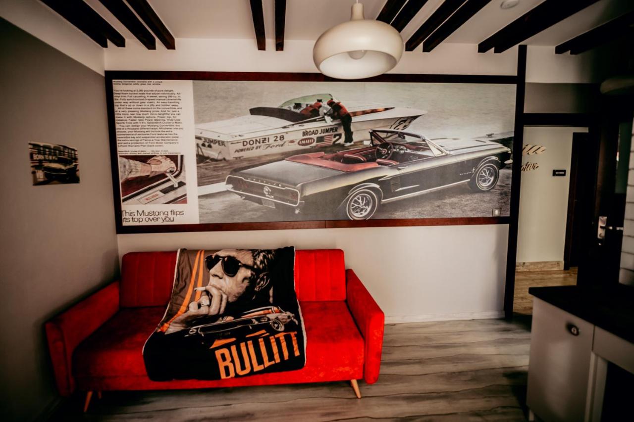 Apartamento con balcón