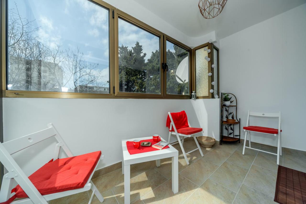 barapartman_centar - Bed and Breakfast