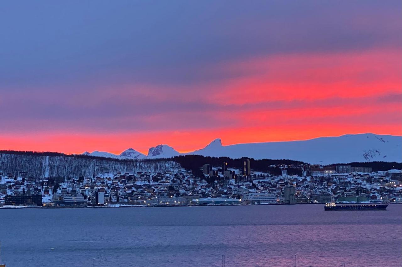 B&B Tromsø - Polar Arctic View - Free Parking! - Bed and Breakfast Tromsø