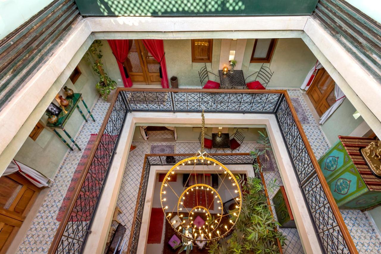 Riad l'Heure d'Eté - B&B