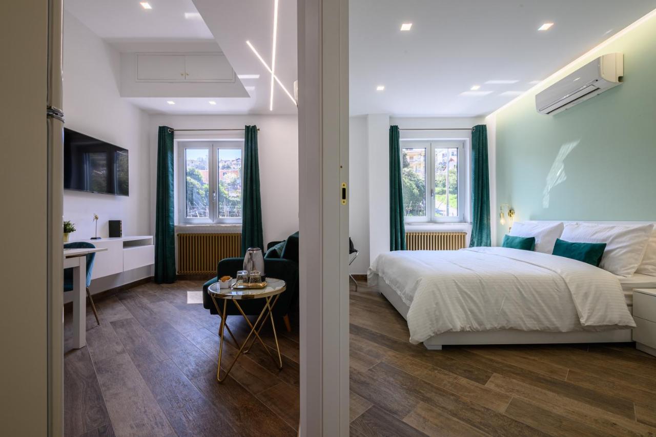VILLA IN BED - B&B Quarto