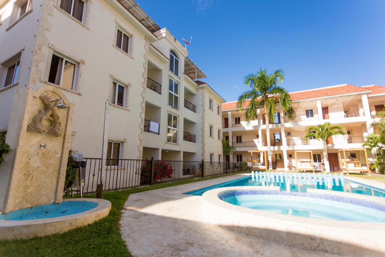 Big apartment whit Pool jacuzzi terrace - B&B Punta Cana