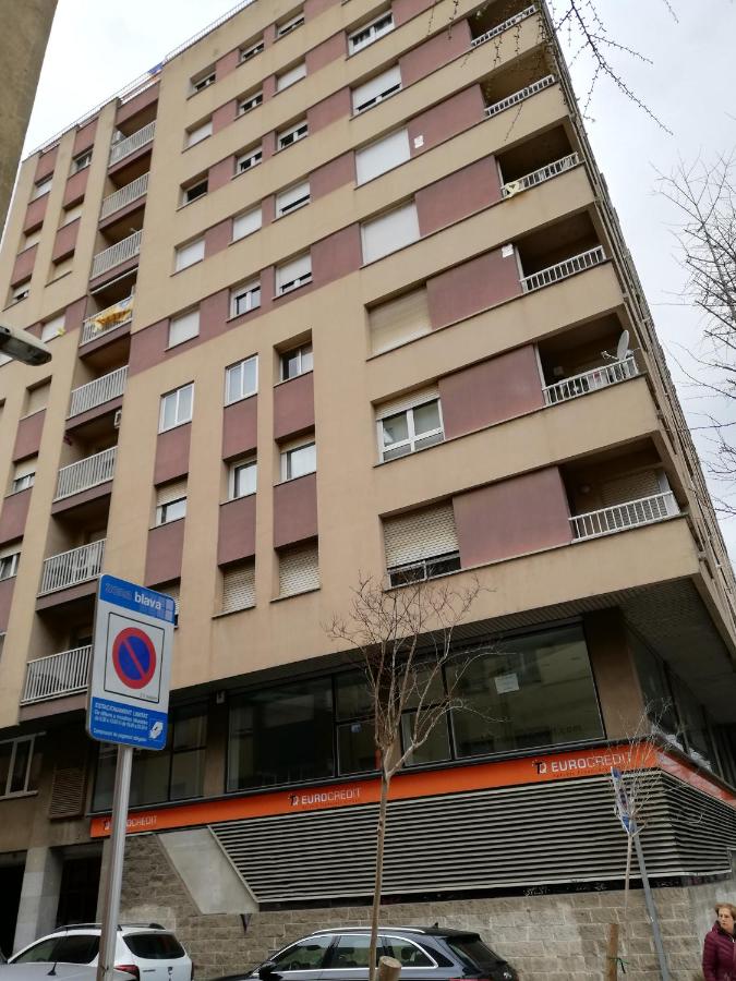 Pis acollidor a l'eixample de Girona - Ferienwohnung