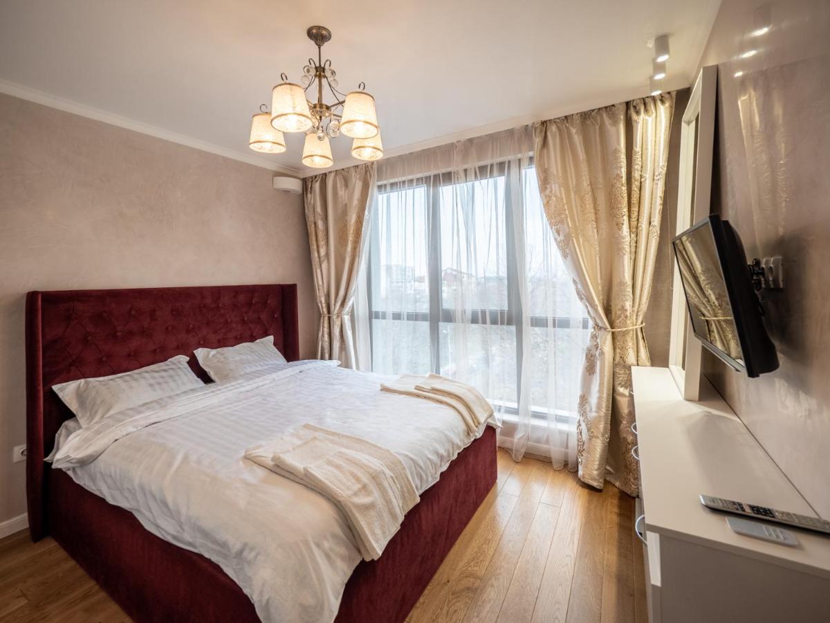 B&B Sofia - The Boulevard Luxury Apartment - Bed and Breakfast Sofia