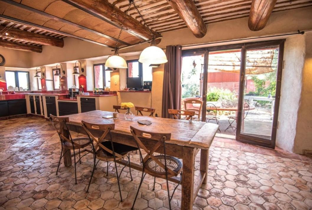La Medievale du Luberon - B&B