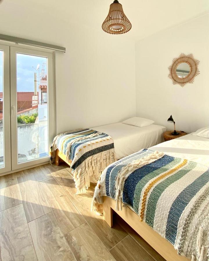Twin Room with Private Bathroom