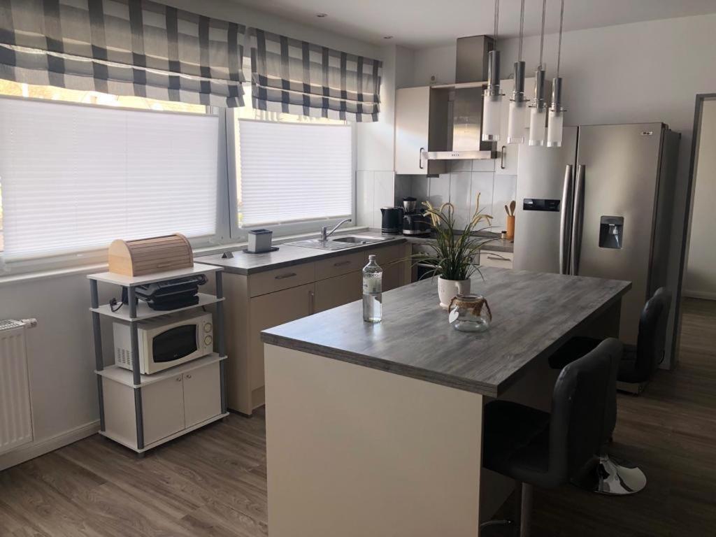 Ferienwohnung Elena - Ferienwohnung Scharbeutz