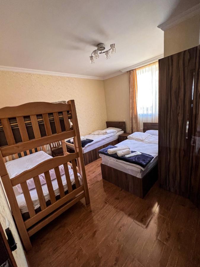 Triple Room with Shared Bathroom