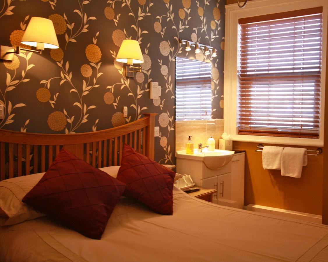 Small Double Room - Second Floor - Room 8