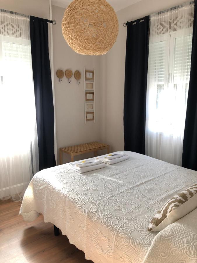 Standard Doppelzimmer mit Gemeinschaftsbad