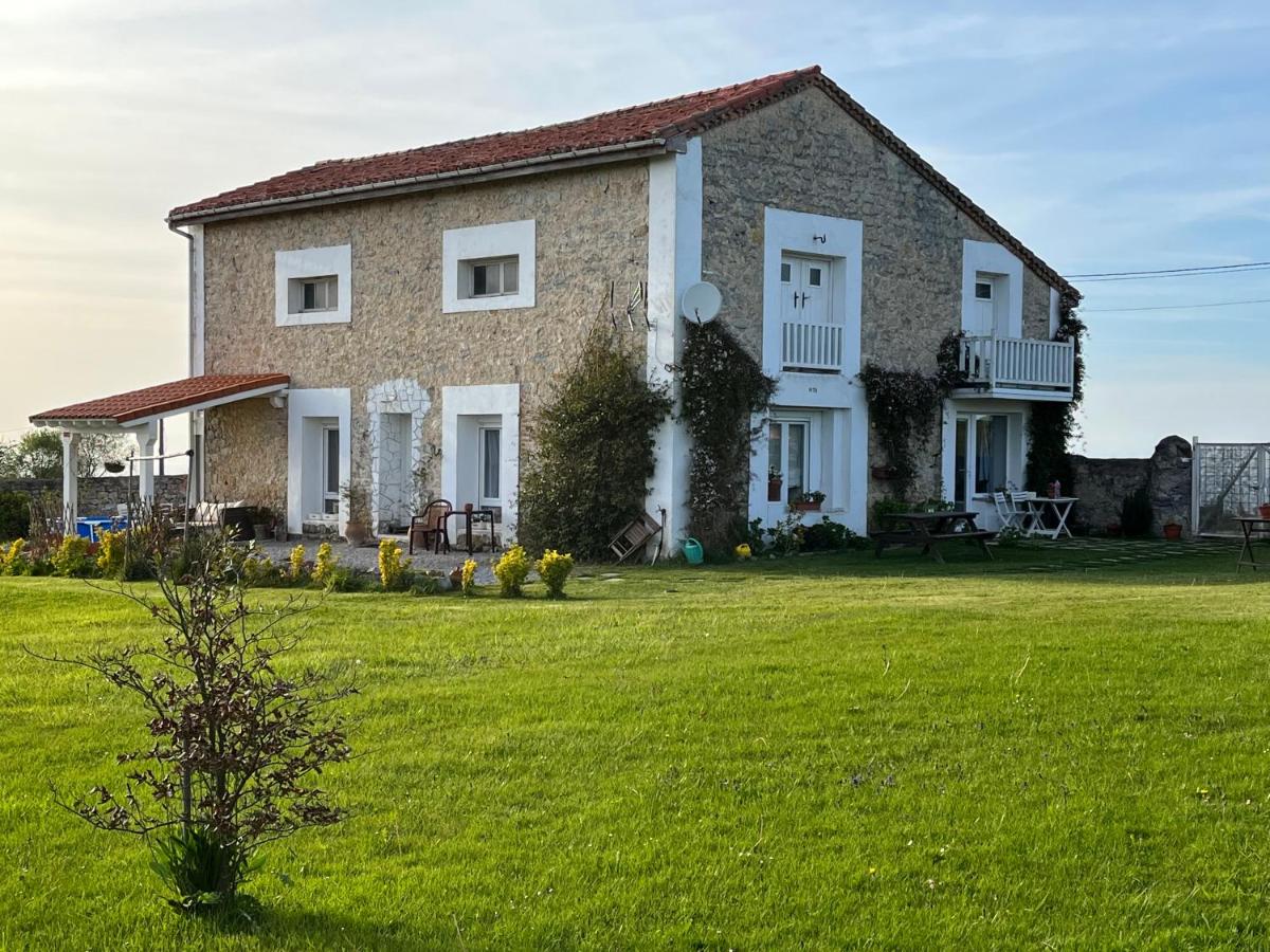 La buganvilla en Udias alojamiento - B&B Comillas