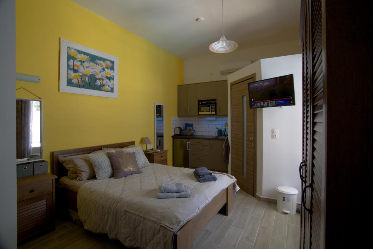 Studio with Terrace