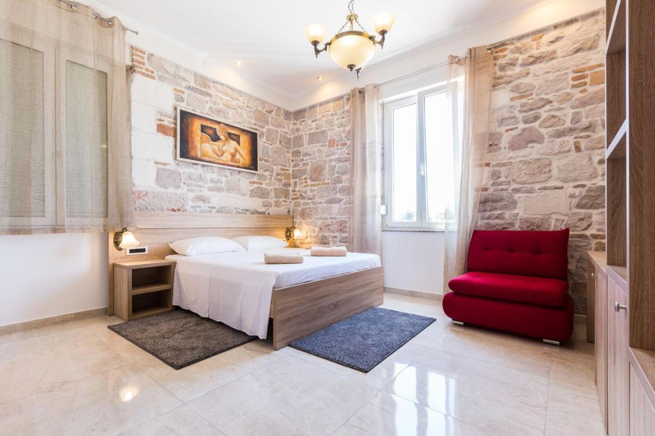 Deluxe Double Room with Sea View