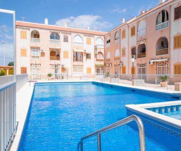 B&B Torrevieja - Sunshine Apartment - Bed and Breakfast Torrevieja