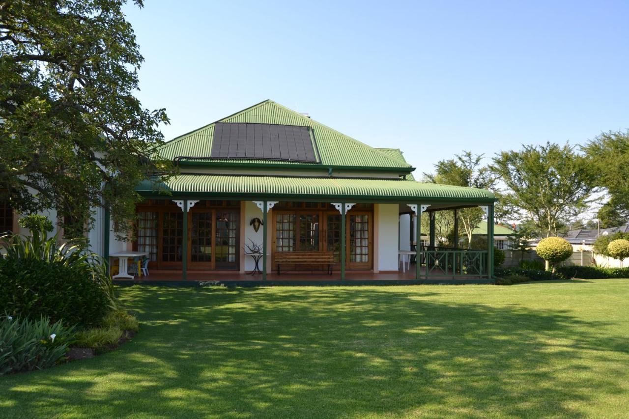 Lekkerrus guesthouse - Ferienwohnung