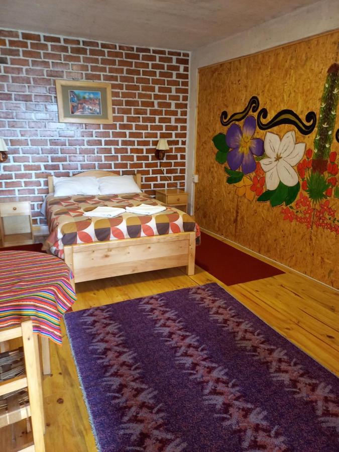 Chambre Lits Jumeaux