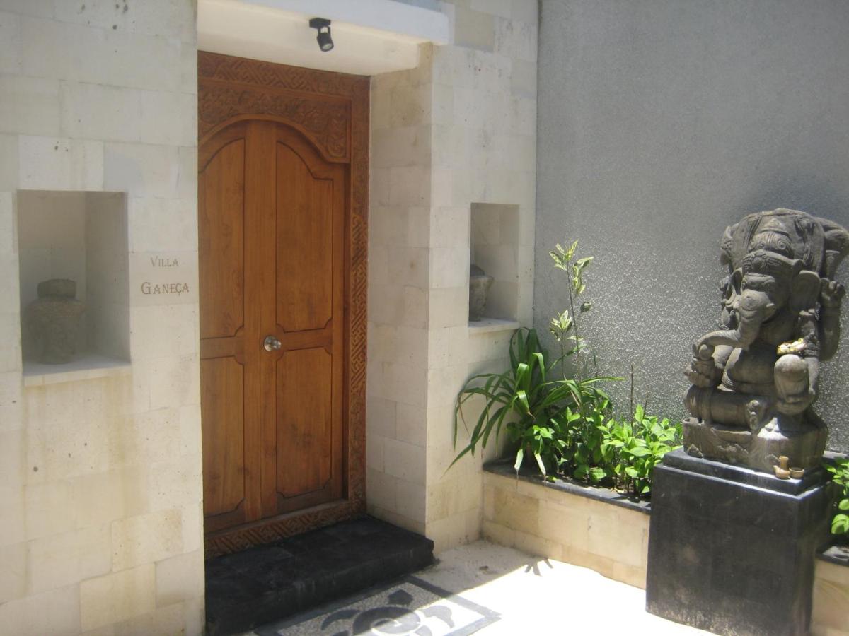 Villa Ganesha Deluxe de 2 dormitorios con piscina privada