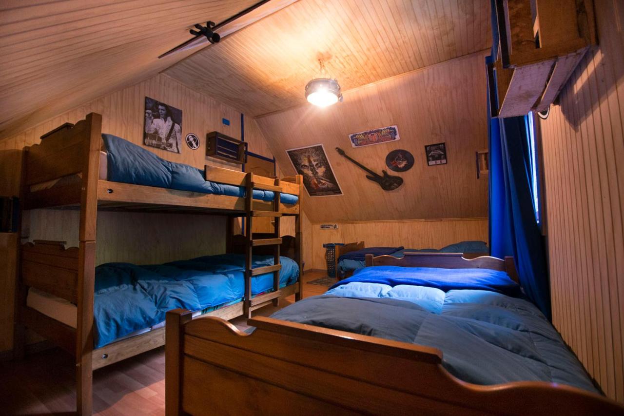 Bed in 4-Bed Mixed Dormitory Room