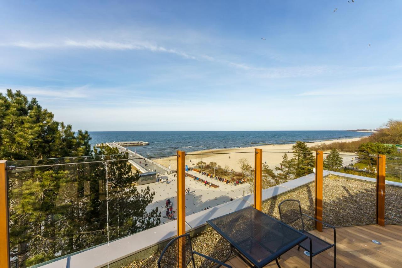 3L Apartments Willa przy Molo - Ferienwohnung Kolberg