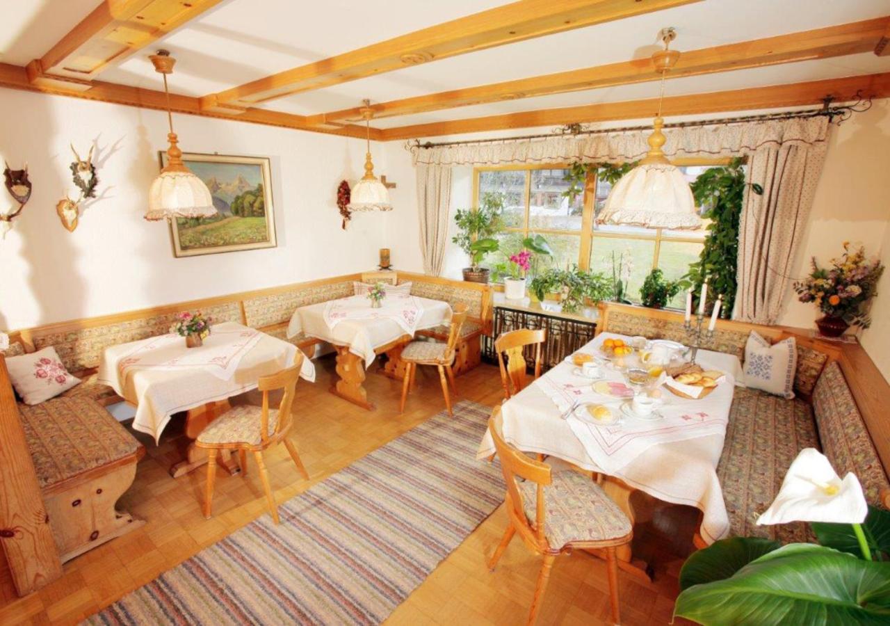 Haus Gehmacher-Maier - Chiemgau Karte - Ferienwohnung Inzell
