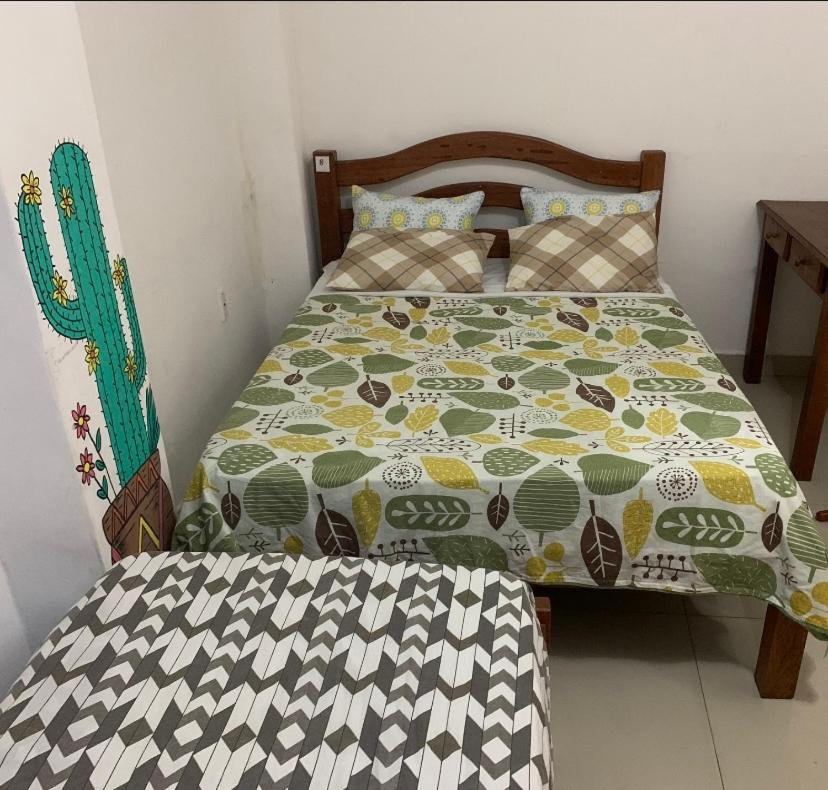 Basic Triple Room with Shared Bathroom