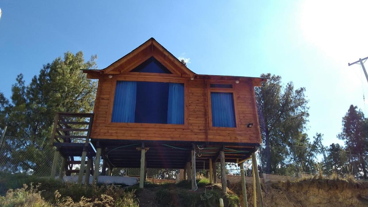 Chalet con 1 Camera da Letto
