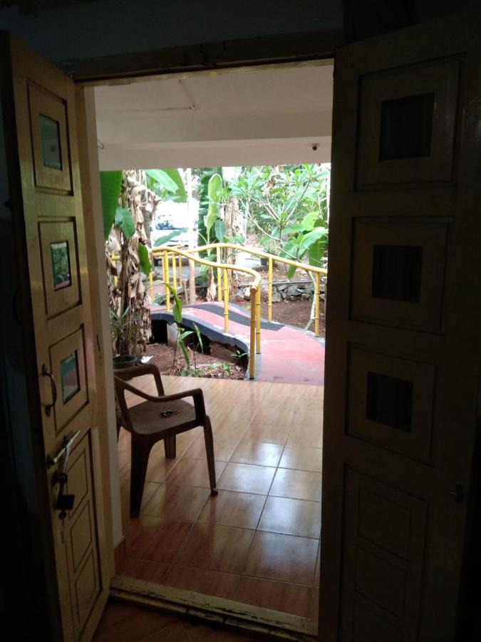 Janhvi Cottage - B&B Varkala